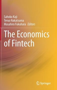 portada The Economics of Fintech (en Inglés)
