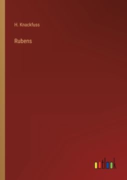 portada Rubens (en Alemán)