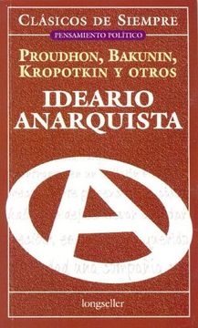 portada Ideario Anarquista