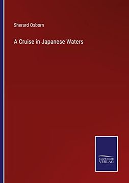 portada A Cruise in Japanese Waters (en Inglés)