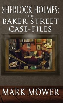 portada Sherlock Holmes: The Baker Street Case Files: The Baker Street Case Files (en Inglés)