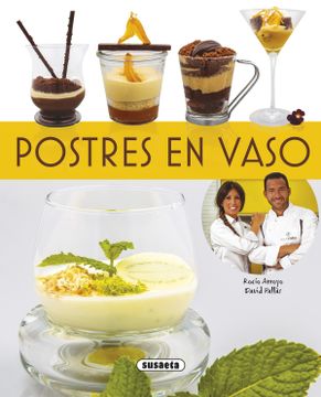 portada Postres en Vaso (in Spanish)