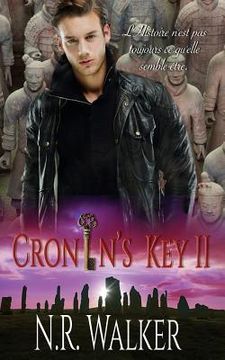 portada Cronin's Key II: (French Edition) (in French)