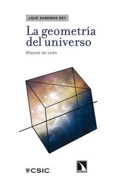 portada La Geometría del Universo (in Spanish)