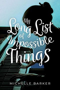 portada My Long List of Impossible Things (en Inglés)