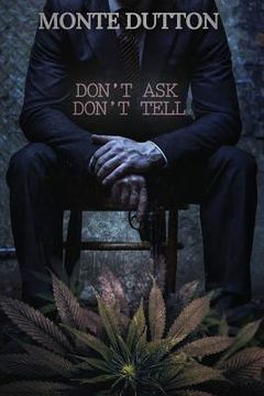 portada Don't Ask, Don't Tell (in English)
