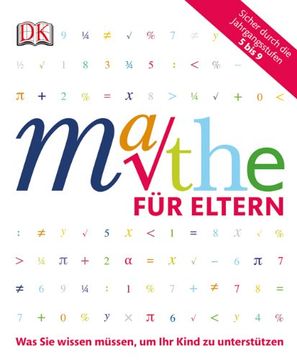 portada Mathe für Eltern (in German)