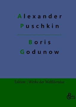 portada Boris Godunow (in German)