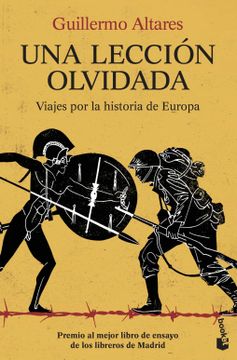 portada Una Leccion Olvidada (in Spanish)