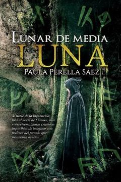 portada Lunar de media luna: Edición especial