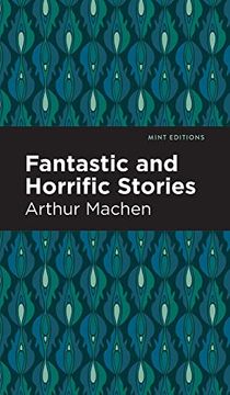portada Fantastic and Horrific Stories 