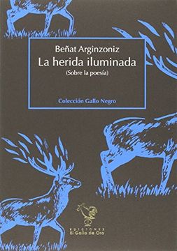 portada La Herida Iluminada (in Spanish)