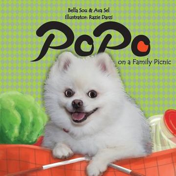 portada Popo on a Family Picnic (en Inglés)