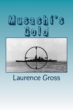 portada Musashi's Gold (in English)