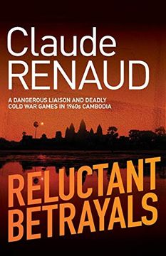 portada Reluctant Betrayals (in English)