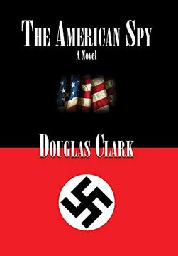 portada The American spy (en Inglés)