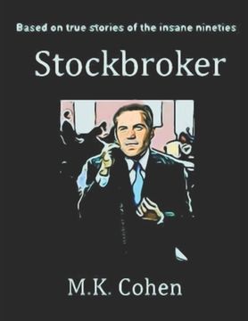 portada Stockbroker (in English)
