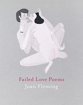 portada Failed Love Poems (en Inglés)