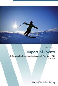 portada Impact of Events: A Research about Motivation and Events in Ski-Resorts