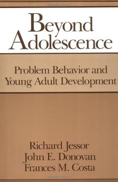 portada Beyond Adolescence: Problem Behaviour and Young Adult Development (in English)