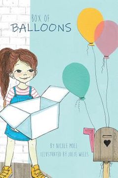 portada Box of Balloons (en Inglés)