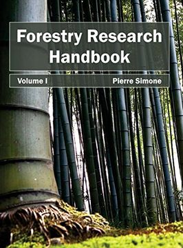 portada Forestry Research Handbook: Volume i 