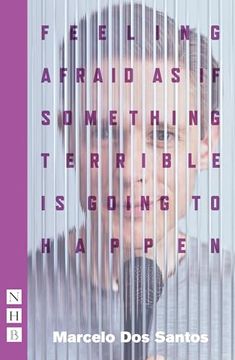 portada Feeling Afraid as If Something Terrible Is Going to Happen (2023 Edition) (en Inglés)