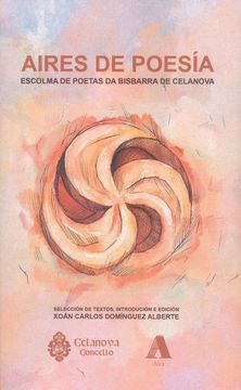 portada Aires de Poesía (en Gallego)