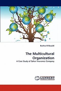 portada the multicultural organization (en Inglés)