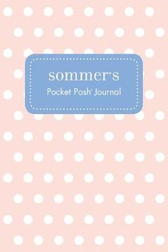 portada Sommer's Pocket Posh Journal, Polka Dot (en Inglés)
