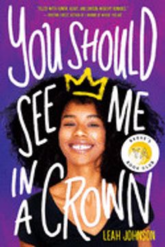 portada You Should see me in a Crown (in English)