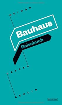 portada Bauhaus Reisebuch (en Alemán)