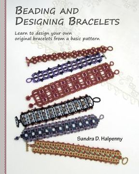 portada Beading and Designing Bracelets (en Inglés)
