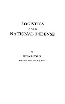 portada Logistics in the National Defense (Praeger Security International) (en Inglés)