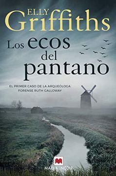 portada Los Ecos del Pantano (in Spanish)