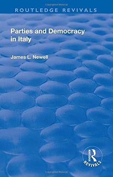 portada Parties and Democracy in Italy