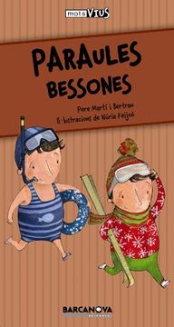 portada Paraules bessones (Llibres Infantils I Juvenils - Calaix Del Savi - Mots Vius) (en Catalá)