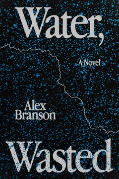 portada Water, Wasted (en Inglés)