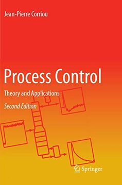 portada Process Control: Theory and Applications (en Inglés)