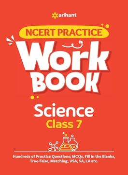 portada NCERT Practice Workbook Science Class 7th (in English)