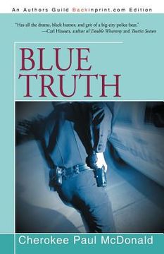 portada blue truth (in English)