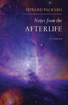 portada Notes from the Afterlife -- a novel (in English)