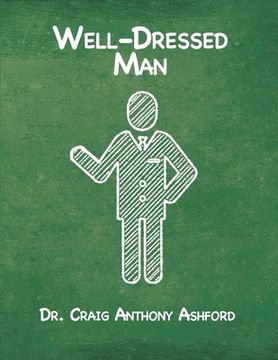 portada Well-Dressed Man (en Inglés)