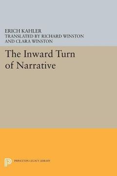 portada The Inward Turn of Narrative (Bollingen Series (General)) (en Inglés)