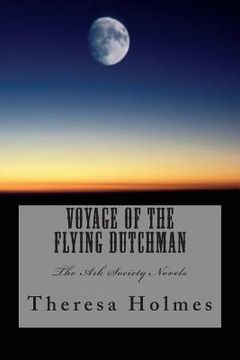 portada Voyage of the Flying Dutchman (en Inglés)