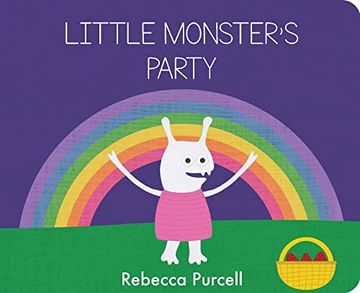 portada Little Monster'S Party (in English)