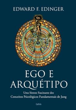 portada Ego e Arquétipo (en Portugués)