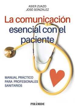 portada La comunicación esencial con el paciente
