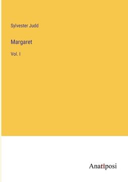 portada Margaret: Vol. I (en Inglés)