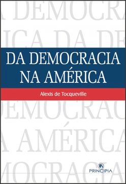 portada Democracia na Amèrica (en Portugués)